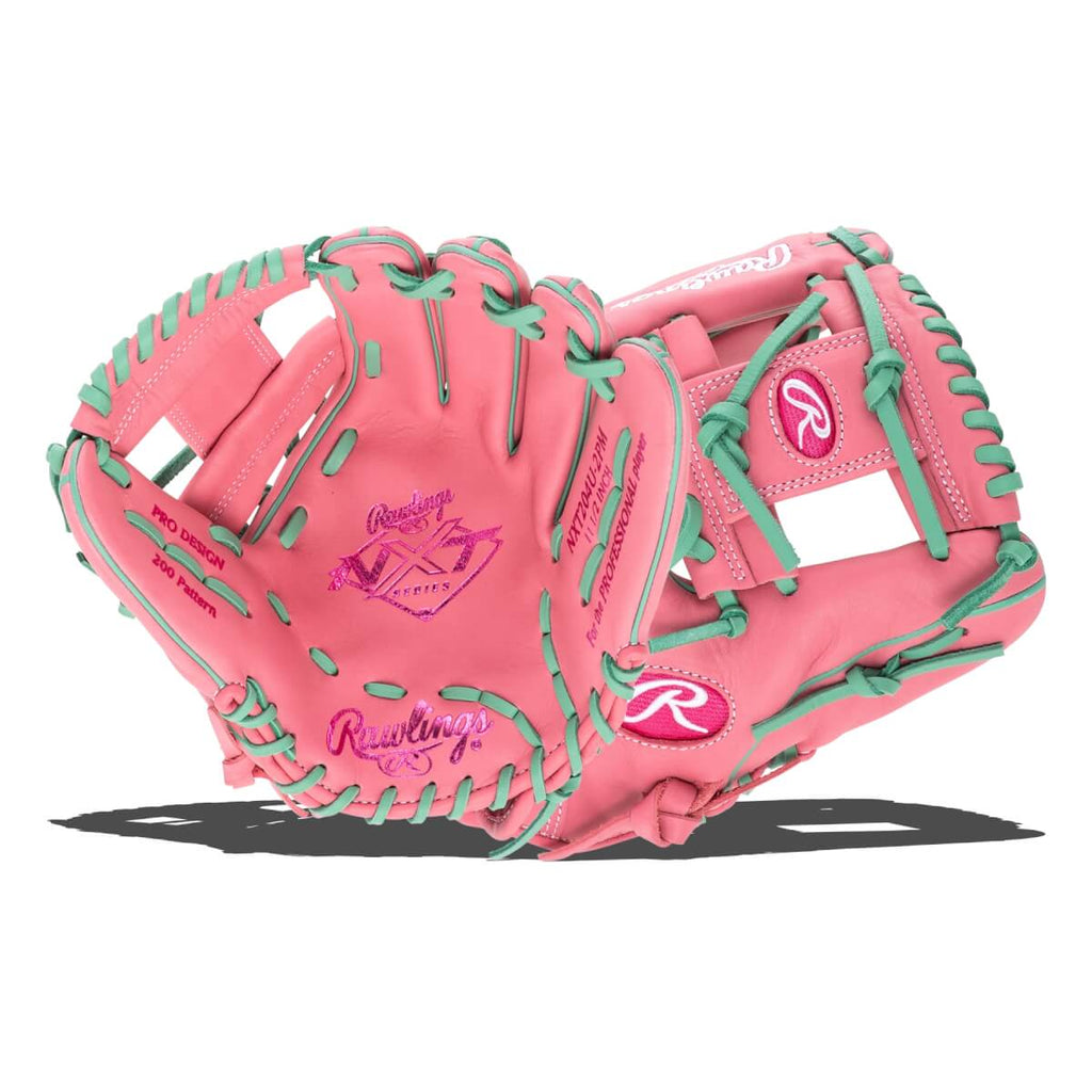Rawlings NXT204U-2PM 11.5-inch Infield Glove product image 8, provided for visual reference and product detail review