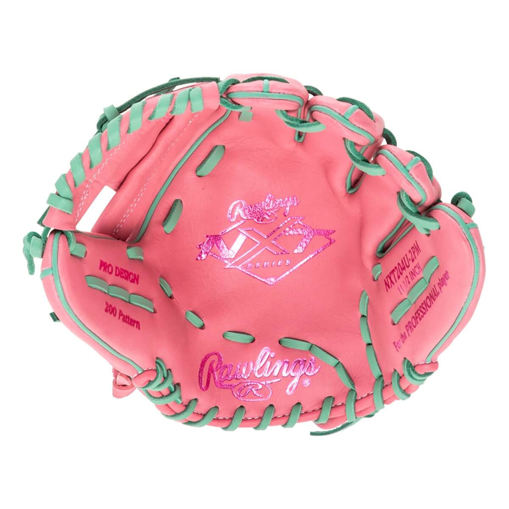 Rawlings NXT204U-2PM 11.5-inch Infield Glove product image 3, provided for visual reference and product detail review