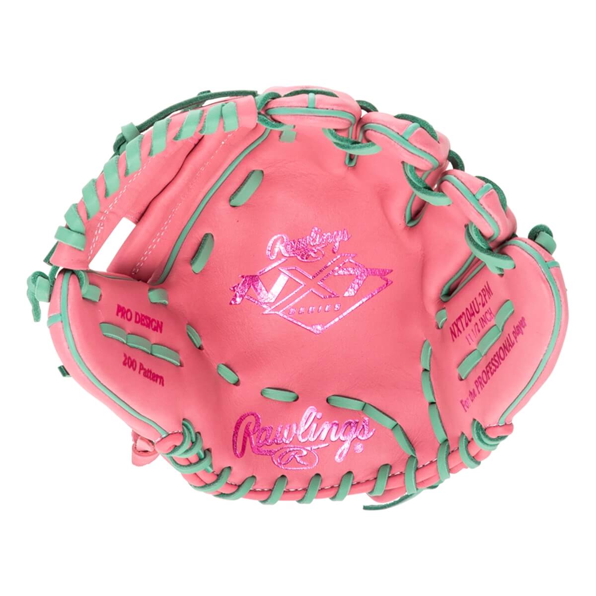 Rawlings NXT204U-2PM 11.5-inch Infield Glove product image 3, provided for visual reference and product detail review