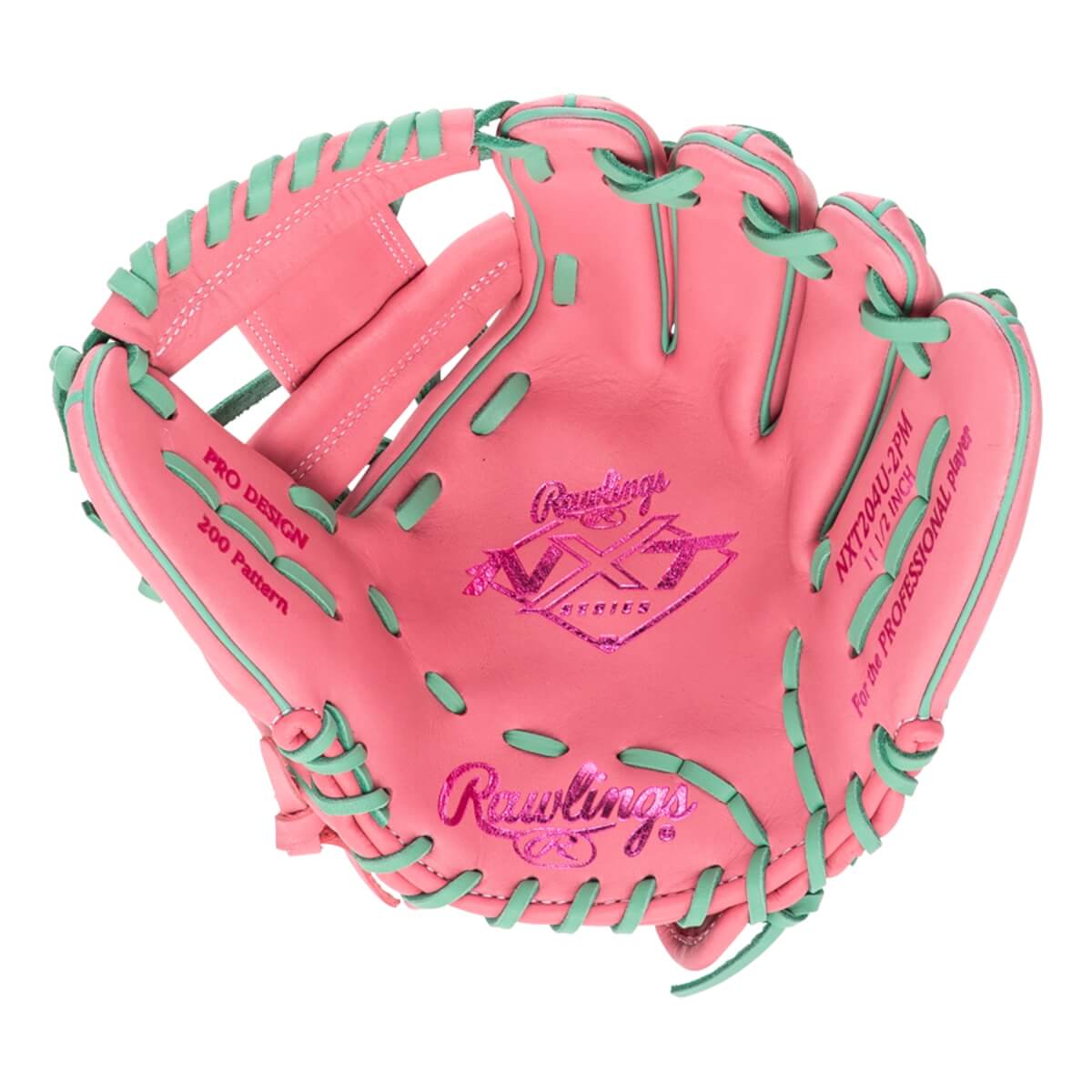 Rawlings NXT204U-2PM 11.5-inch Infield Glove product image 4, provided for visual reference and product detail review