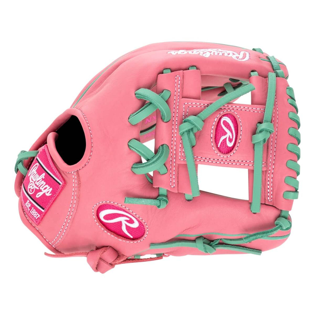Rawlings NXT204U-2PM 11.5-inch Infield Glove product image 6, provided for visual reference and product detail review