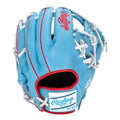 Rawlings NXT205U-2CB 11.75-inch Infield Glove product image 1, provided for visual reference and product detail review