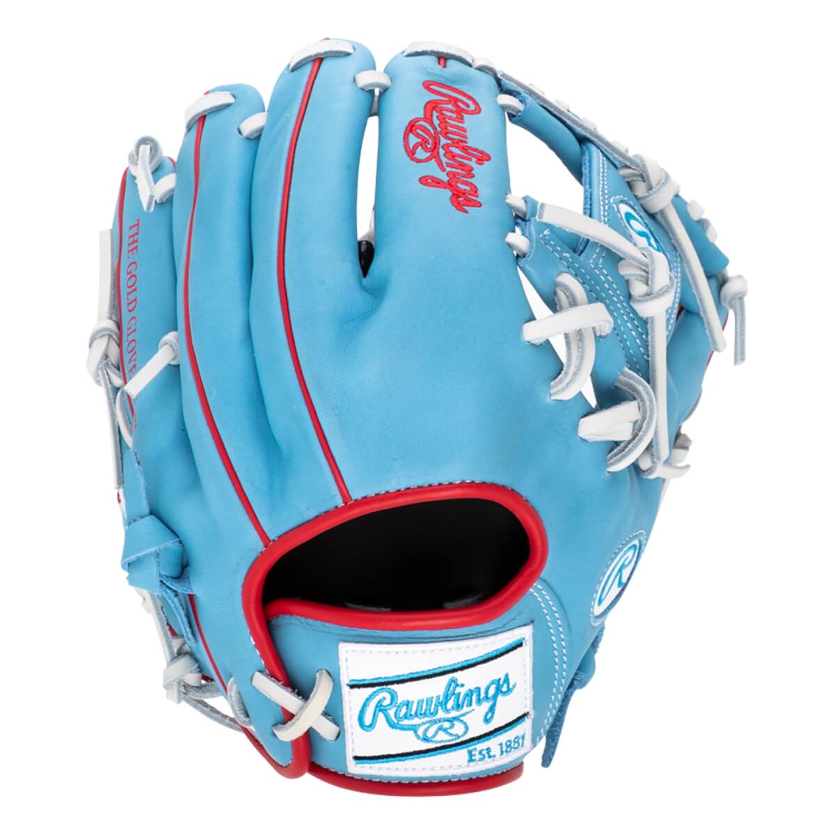 Rawlings NXT205U-2CB 11.75-inch Infield Glove product image 1, provided for visual reference and product detail review