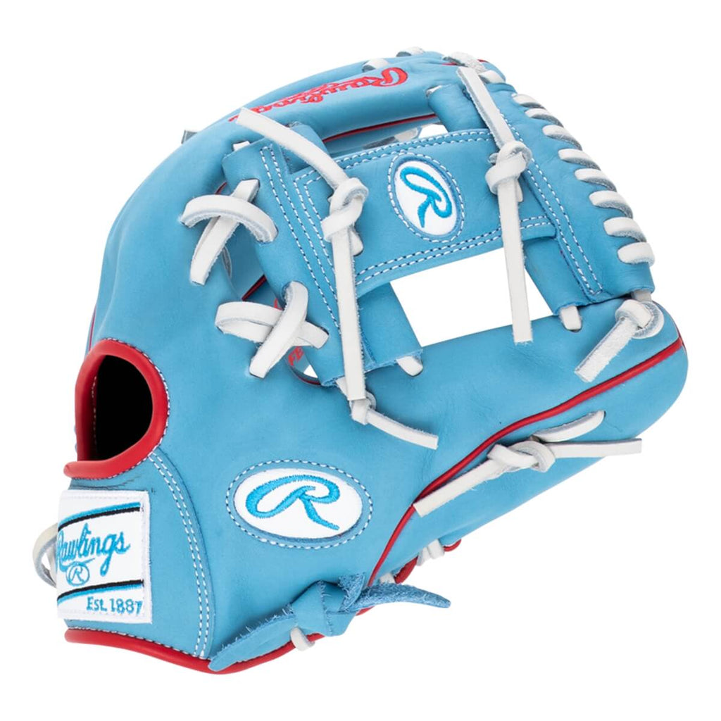 Rawlings NXT205U-2CB 11.75-inch Infield Glove product image 3, provided for visual reference and product detail review