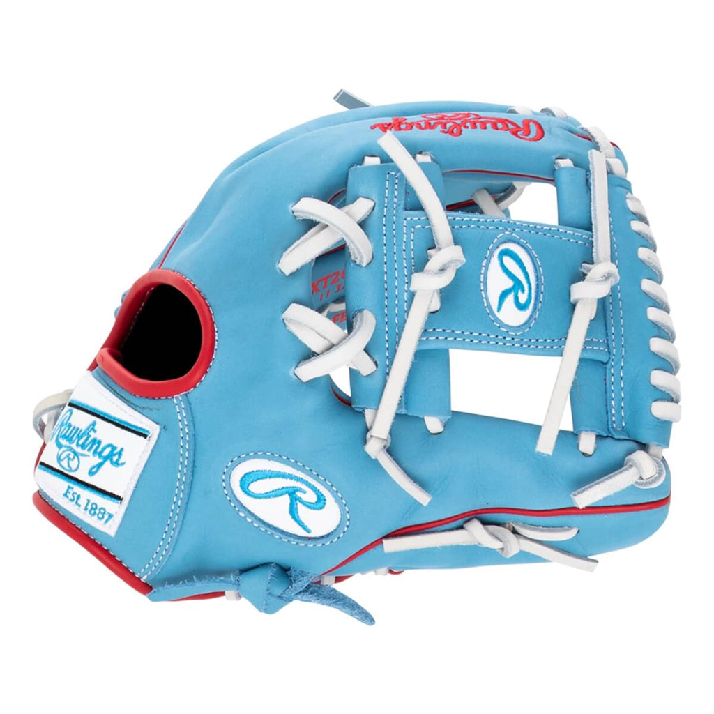 Rawlings NXT205U-2CB 11.75-inch Infield Glove product image 4, provided for visual reference and product detail review