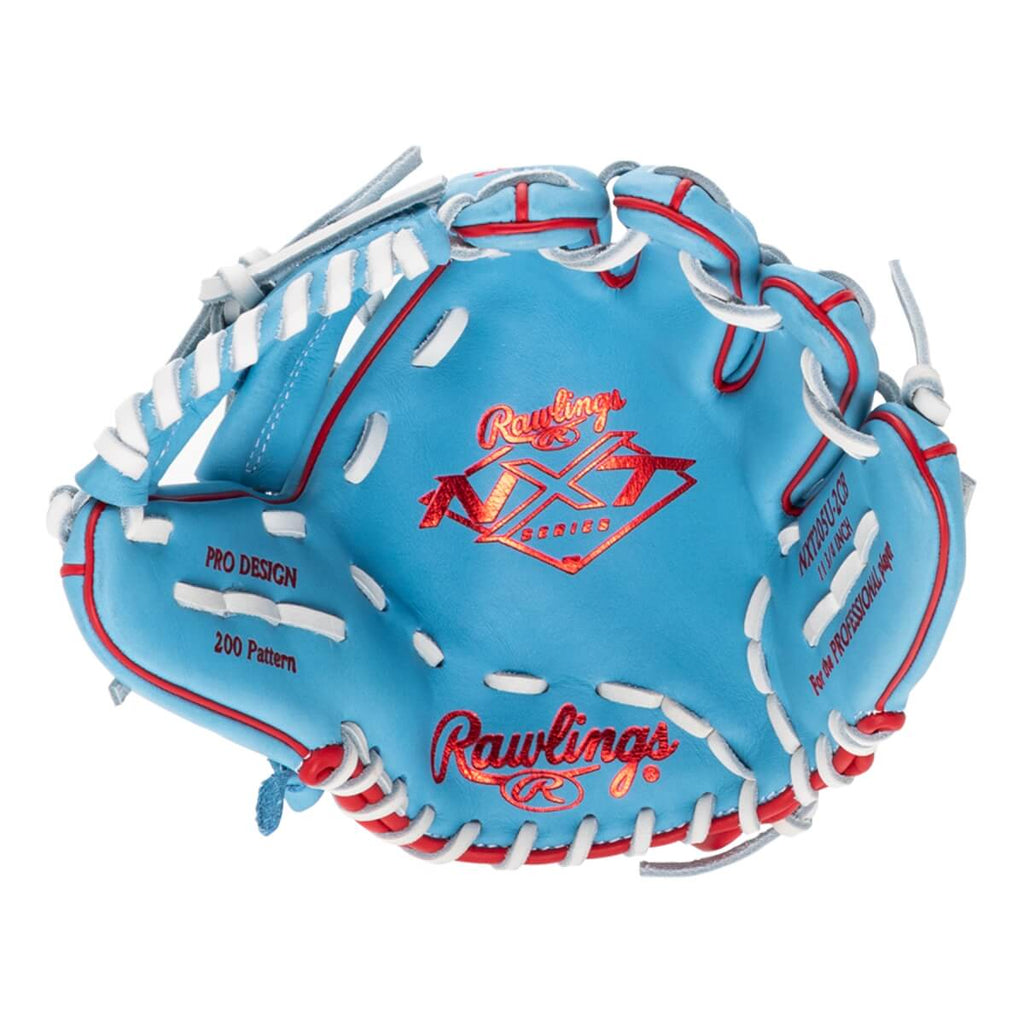 Rawlings NXT205U-2CB 11.75-inch Infield Glove product image 5, provided for visual reference and product detail review