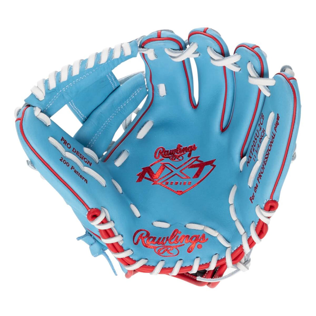 Rawlings NXT205U-2CB 11.75-inch Infield Glove product image 6, provided for visual reference and product detail review