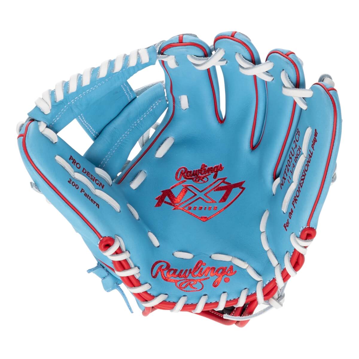 Rawlings NXT205U-2CB 11.75-inch Infield Glove product image 6, provided for visual reference and product detail review