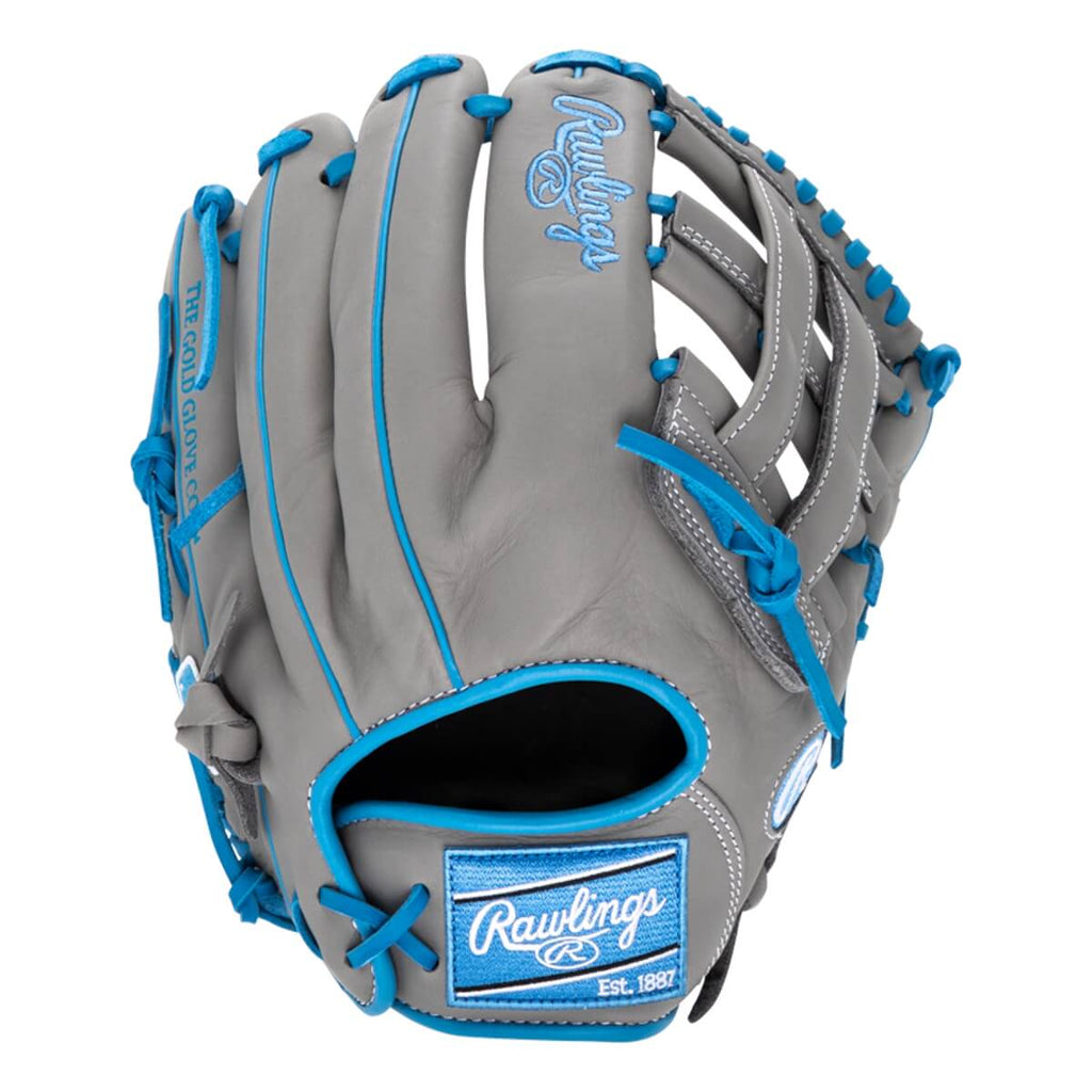 Rawlings NXT207U-6G 12.25-inch Infield/Outfield Glove product image 1, provided for visual reference and product detail