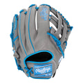Rawlings NXT207U-6G 12.25-inch Infield/Outfield Glove product image 1, provided for visual reference and product detail