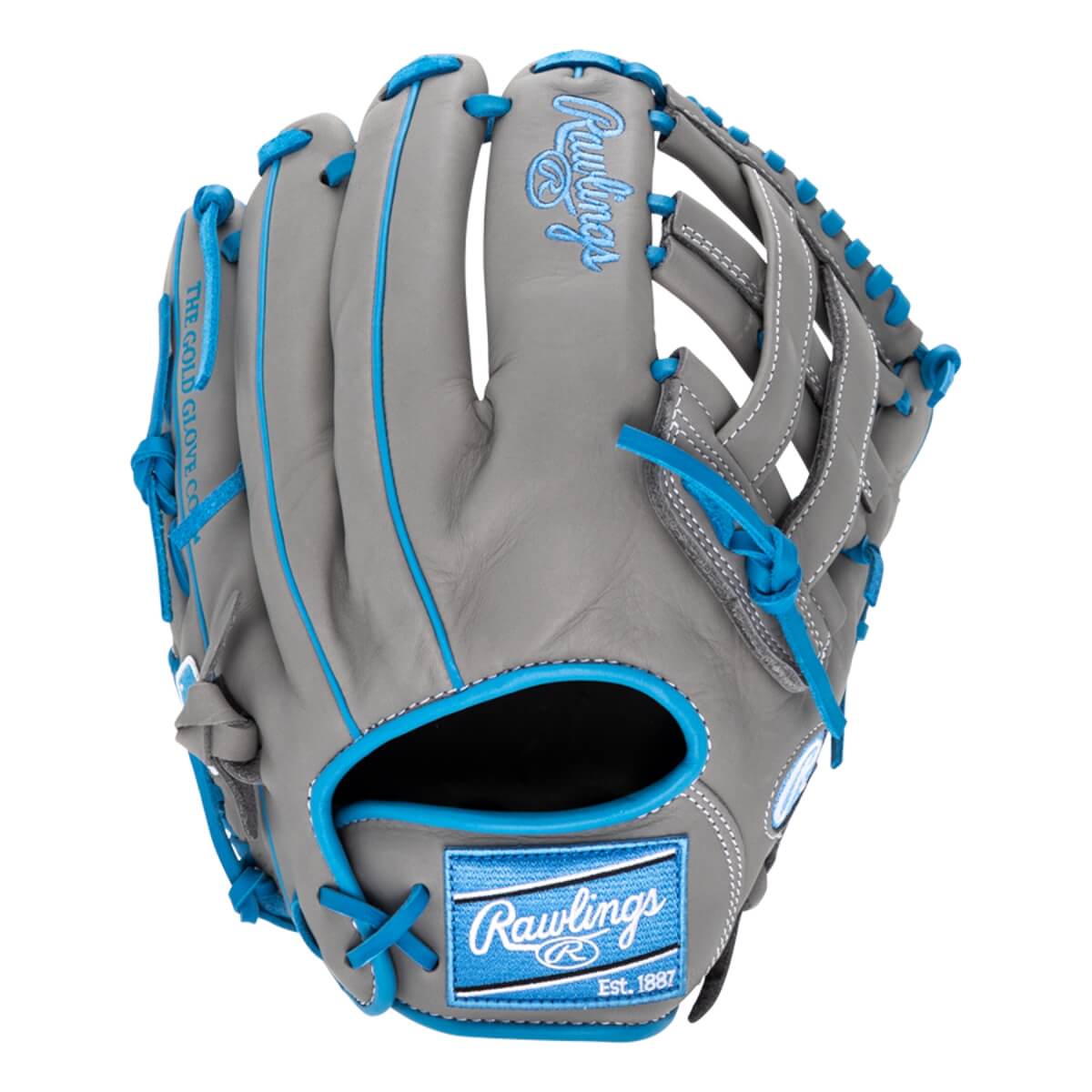 Rawlings NXT207U-6G 12.25-inch Infield/Outfield Glove product image 1, provided for visual reference and product detail
