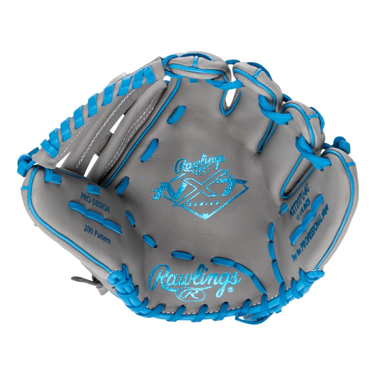 Rawlings NXT207U-6G 12.25-inch Infield/Outfield Glove product image 3, provided for visual reference and product detail