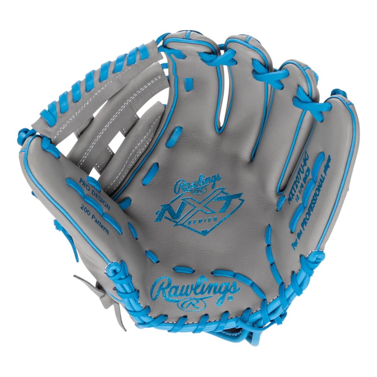 Rawlings NXT207U-6G 12.25-inch Infield/Outfield Glove product image 4, provided for visual reference and product detail