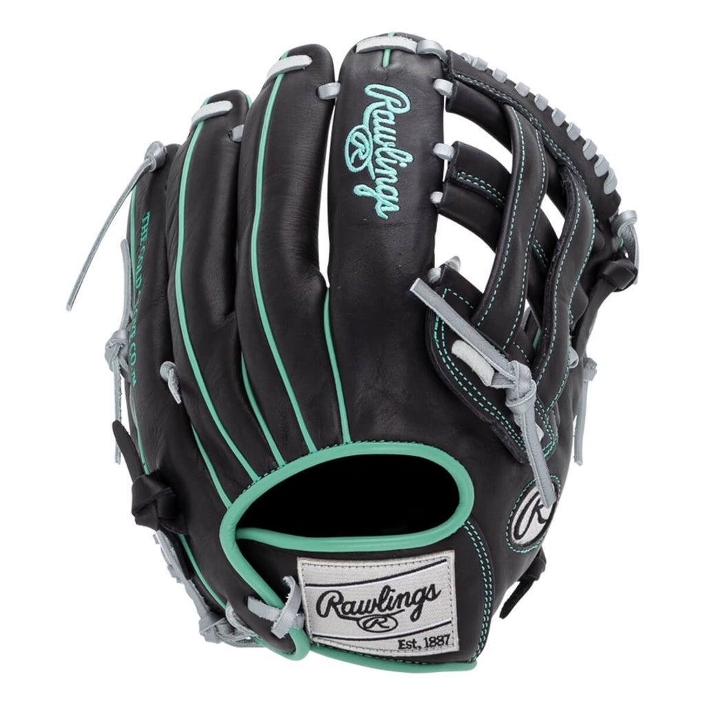 Rawlings NXT3028U-6B 12.5" Outfield Glove product image 1, provided for visual reference and product detail review