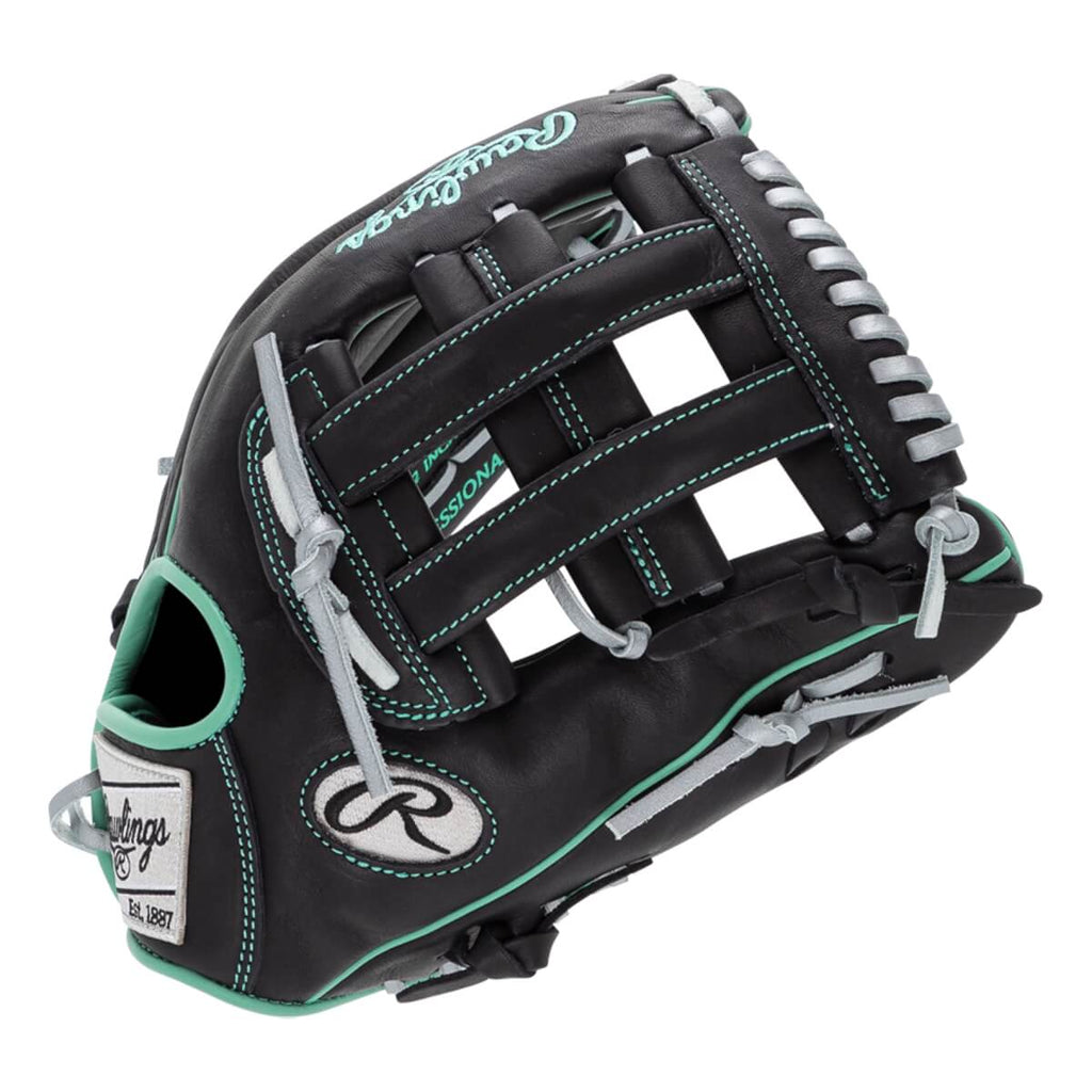 Rawlings NXT3028U-6B 12.5" Outfield Glove product image 5, provided for visual reference and product detail review