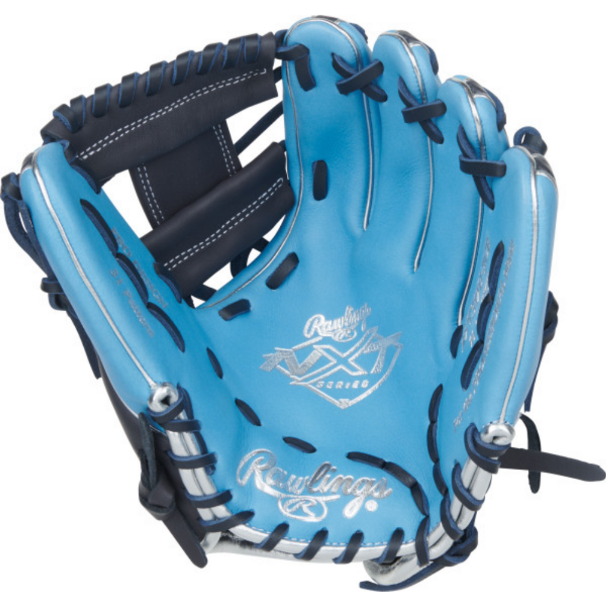 Rawlings NXT312U-2CB 11.25-inches Infield Glove product image 3, provided for visual reference and product detail review
