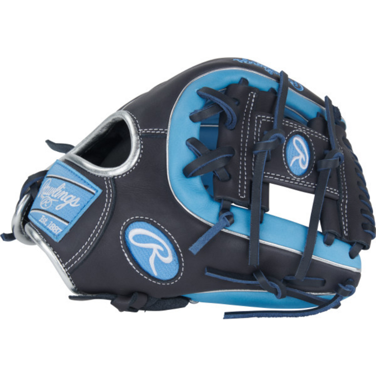 Rawlings NXT312U-2CB 11.25-inches Infield Glove product image 4, provided for visual reference and product detail review
