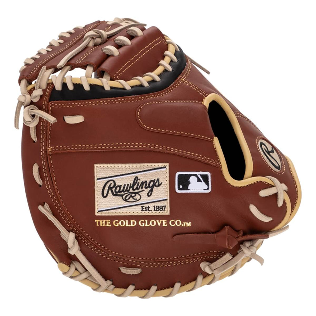 Rawlings NXTCM325UDB 32.5-inch Catcher's Mitt product image 1, provided for visual reference and product detail review