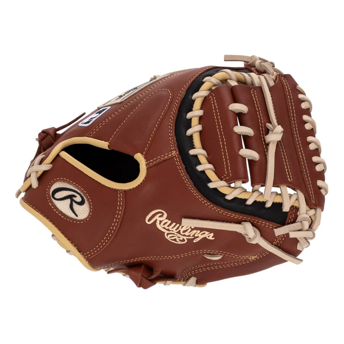 Rawlings NXTCM325UDB 32.5-inch Catcher's Mitt product image 2, provided for visual reference and product detail review