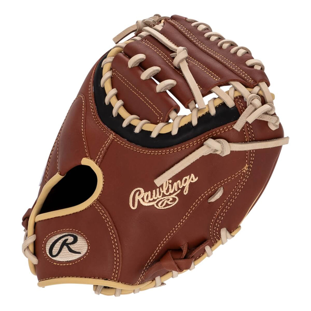 Rawlings NXTCM325UDB 32.5-inch Catcher's Mitt product image 3, provided for visual reference and product detail review