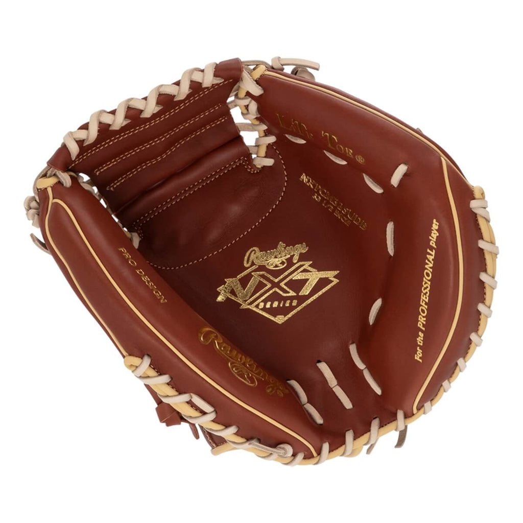Rawlings NXTCM325UDB 32.5-inch Catcher's Mitt product image 4, provided for visual reference and product detail review