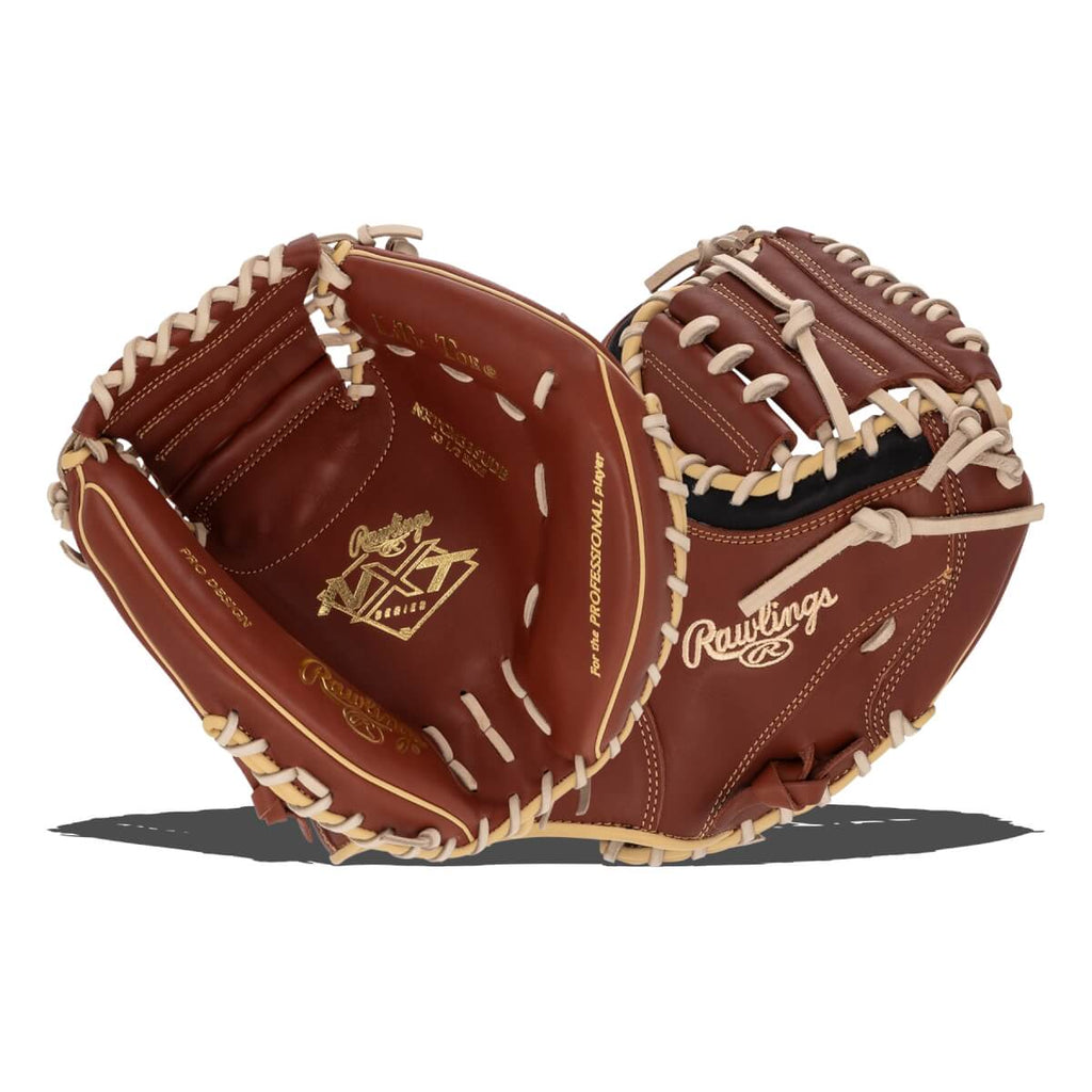 Rawlings NXTCM325UDB 32.5-inch Catcher's Mitt product image 5, provided for visual reference and product detail review