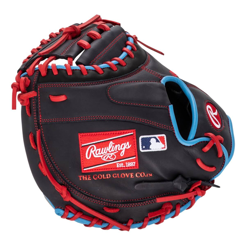 Rawlings NXTCM325UNG 32.5-inch Catcher's Mitt product image 2, provided for visual reference and product detail review