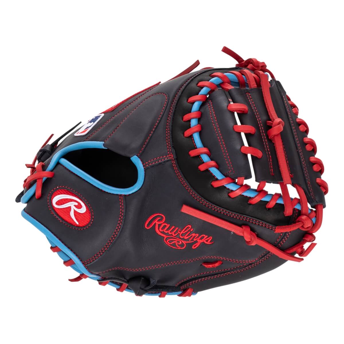 Rawlings NXTCM325UNG 32.5-inch Catcher's Mitt product image 3, provided for visual reference and product detail review