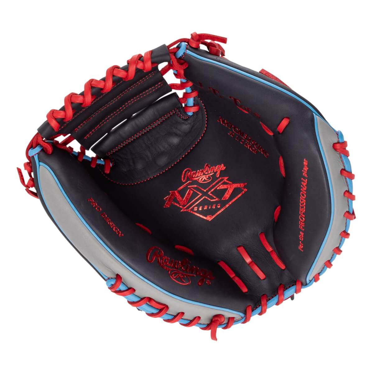 Rawlings NXTCM325UNG 32.5-inch Catcher's Mitt product image 4, provided for visual reference and product detail review