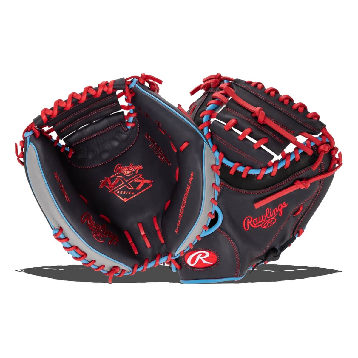 Rawlings NXTCM325UNG 32.5-inch Catcher's Mitt product image 7, provided for visual reference and product detail review