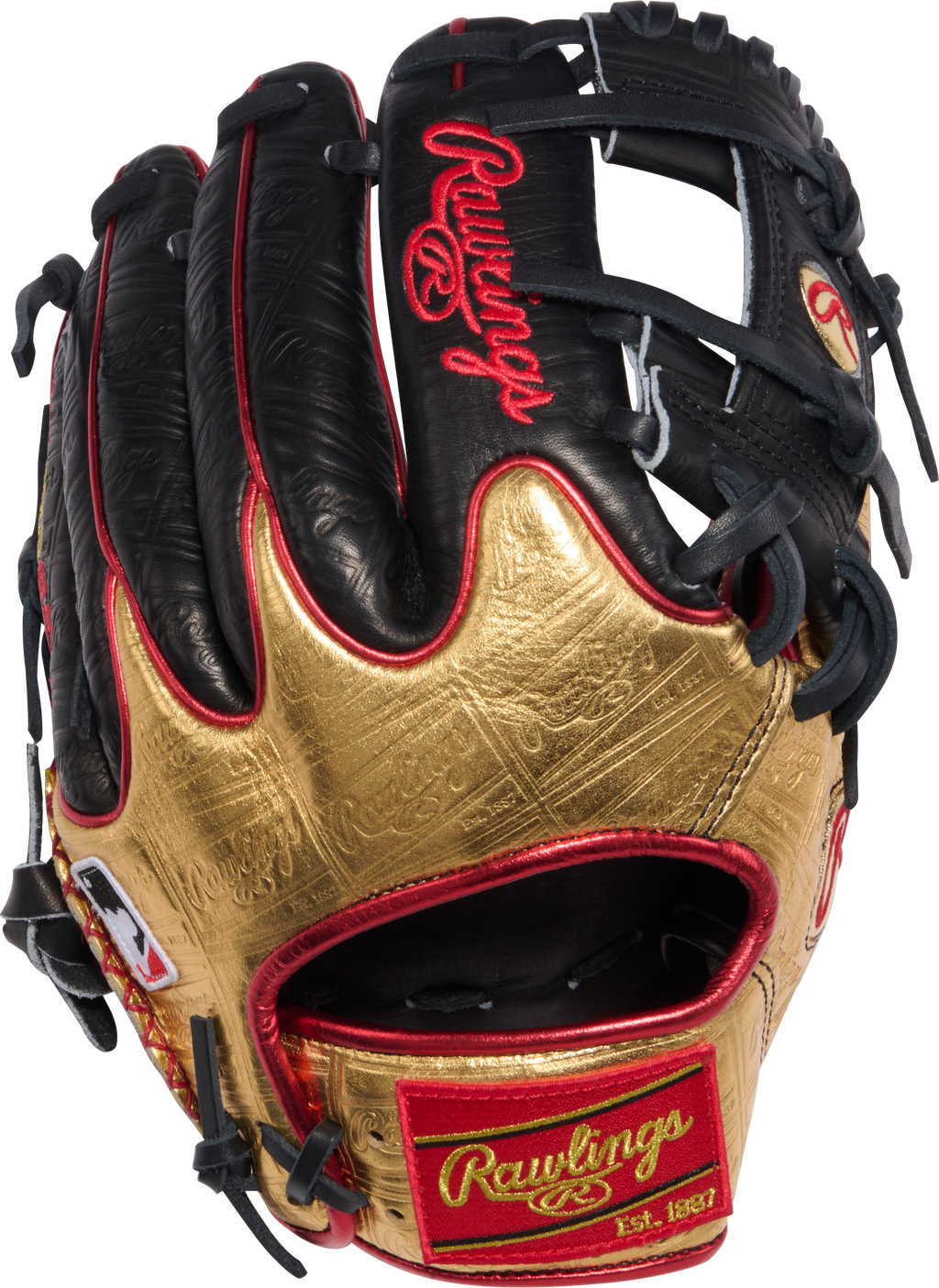 Rawlings PRO-GOLDYX Gold Glove Club June 2026 Heart of the Hide 11.5” Infield Baseball Glove – Limited Edition product image