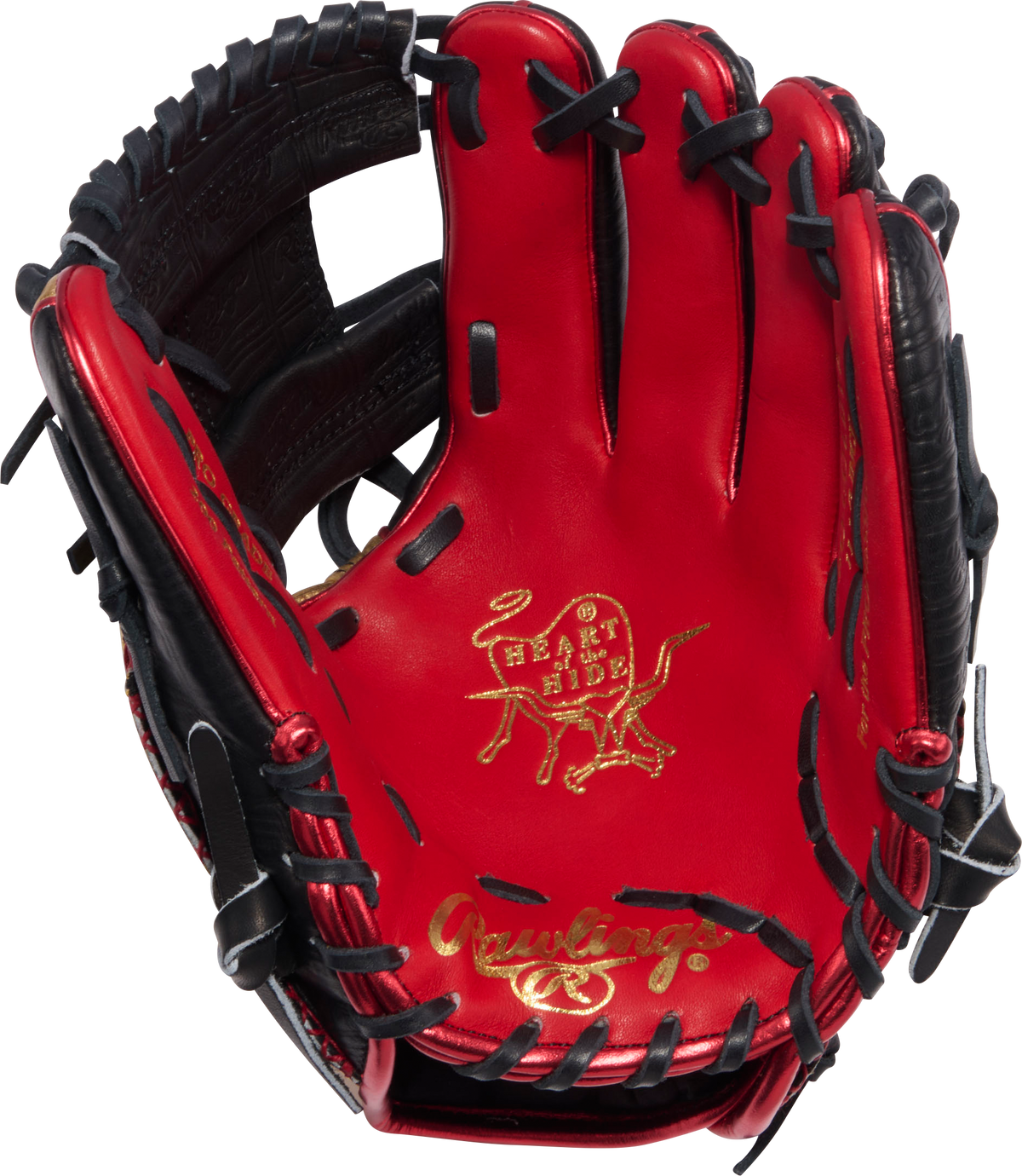 Rawlings PRO-GOLDYX Gold Glove Club June 2026 Heart of the Hide 11.5” Infield Baseball Glove – Limited Edition product image
