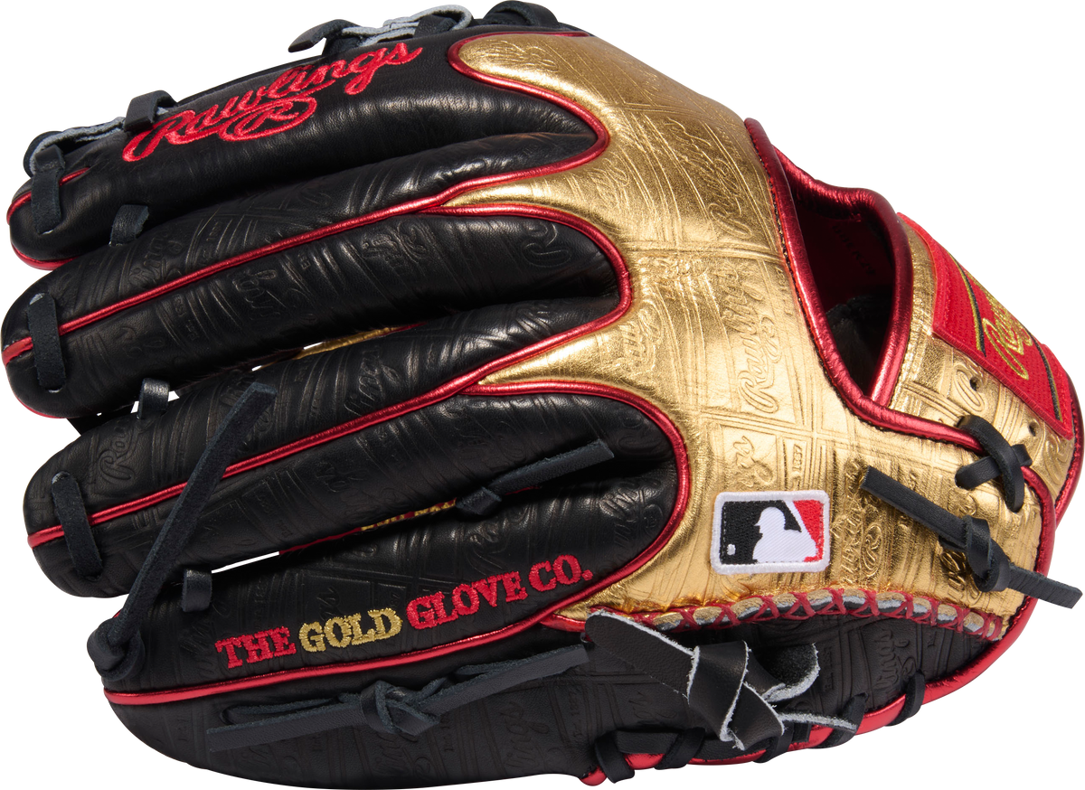 Rawlings PRO-GOLDYX Gold Glove Club June 2026 Heart of the Hide 11.5” Infield Baseball Glove – Limited Edition product image
