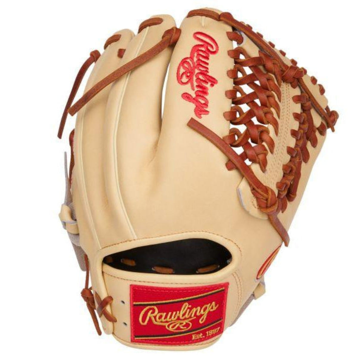 Rawlings PROR205-4CTG 11.75" Speed Shell Infield Glove product image 1, provided for visual reference and product detail