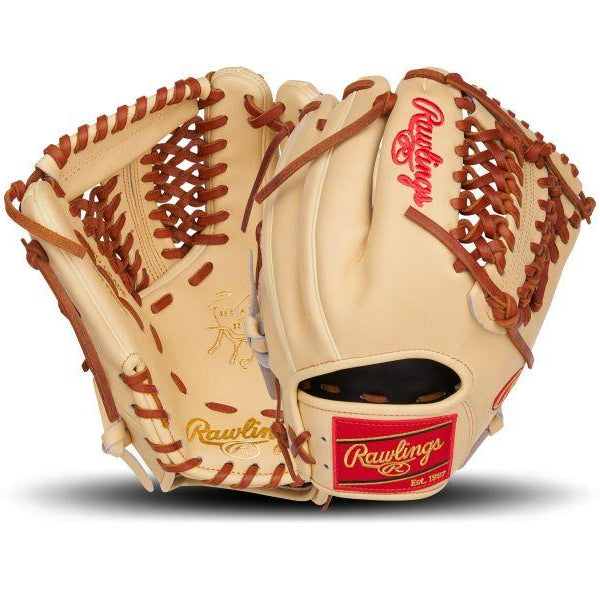 Rawlings PROR205-4CTG 11.75" Speed Shell Infield Glove product image 2, provided for visual reference and product detail