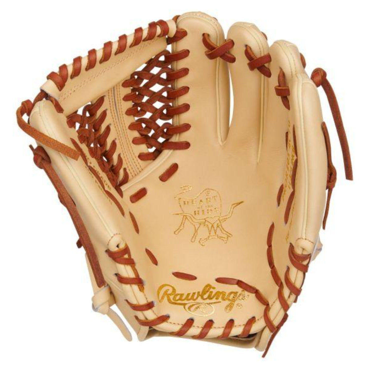 Rawlings PROR205-4CTG 11.75" Speed Shell Infield Glove product image 3, provided for visual reference and product detail