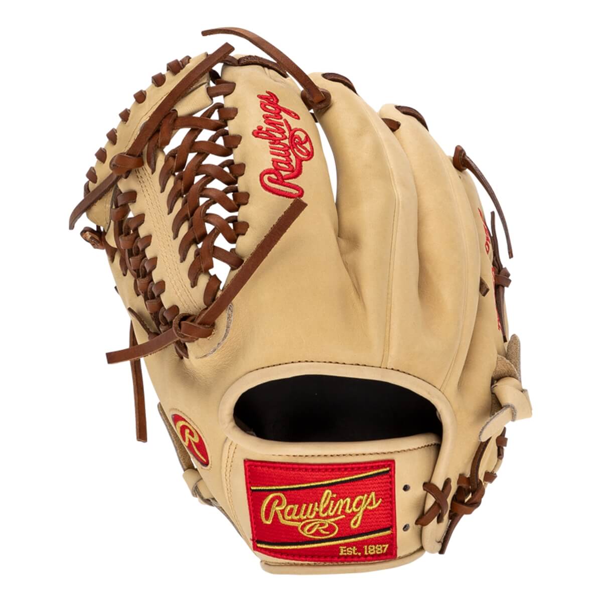 Rawlings PROR205-4CTG 11.75" Speed Shell Infield Glove product image 7, provided for visual reference and product detail