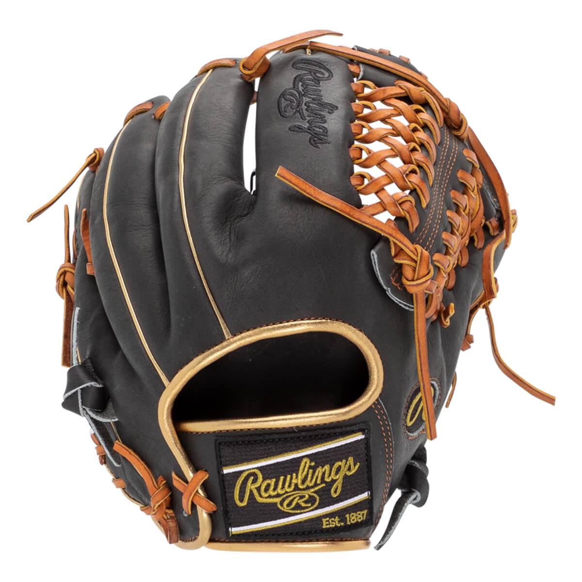 Rawlings PROR205-4DS 11.75" Speed Shell Infield Glove product image 1, provided for visual reference and product detail