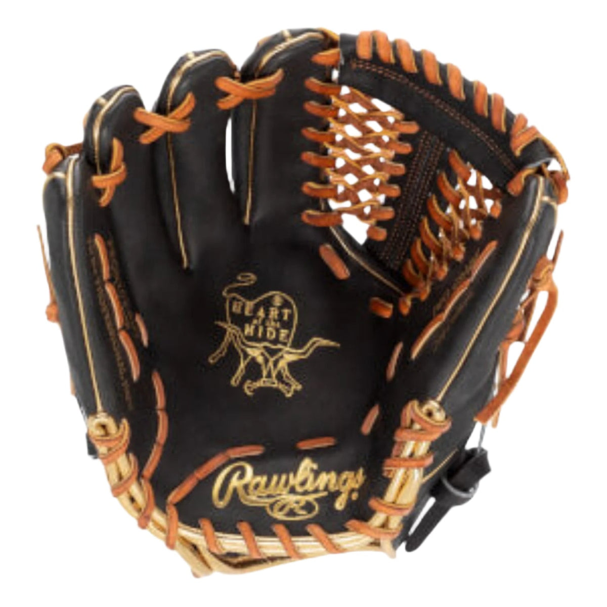 Rawlings PROR205-4DS 11.75" Speed Shell Infield Glove product image 9, provided for visual reference and product detail