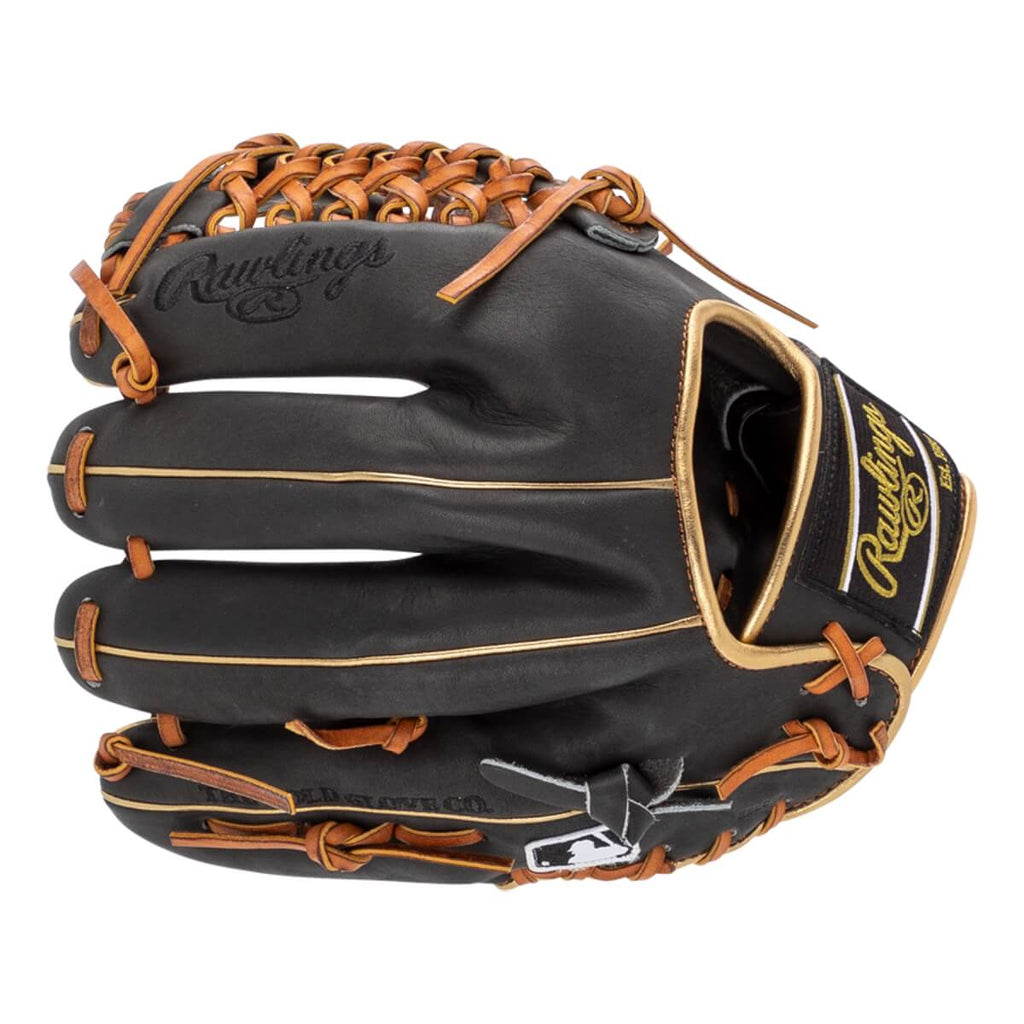 Rawlings PROR205-4DS 11.75" Speed Shell Infield Glove product image 2, provided for visual reference and product detail