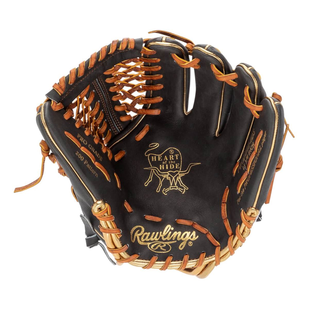 Rawlings PROR205-4DS 11.75" Speed Shell Infield Glove product image 3, provided for visual reference and product detail