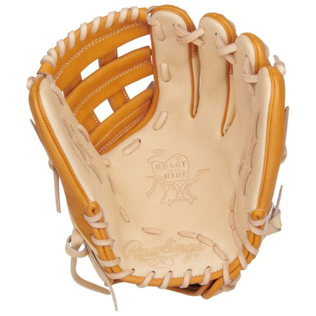 Rawlings PROR205-6CTSS 11.75" Speed Shell Infield Glove product image 2, provided for visual reference and product detail