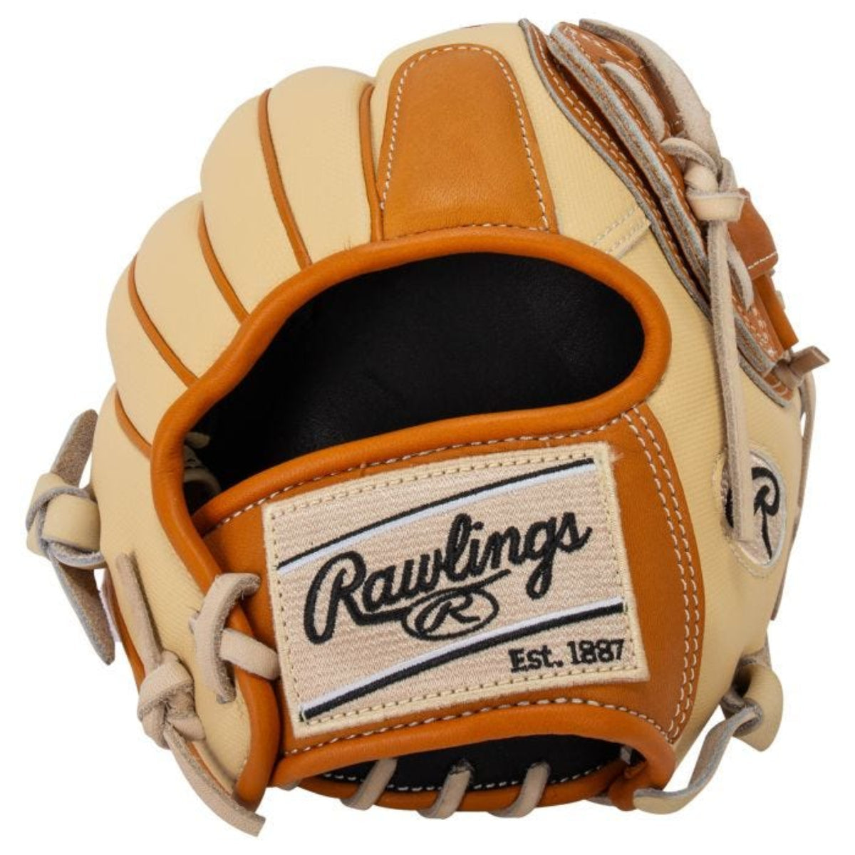 Rawlings PROR205-6CTSS 11.75" Speed Shell Infield Glove product image 4, provided for visual reference and product detail