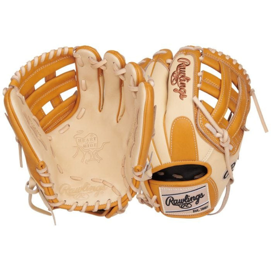 Rawlings PROR205-6CTSS 11.75" Speed Shell Infield Glove product image 7, provided for visual reference and product detail