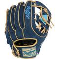 Rawlings PROR314-2XDN Heart of the Hide 11.5” Infield Glove - Denim Gold Glove Club Edition product image 1, provided for