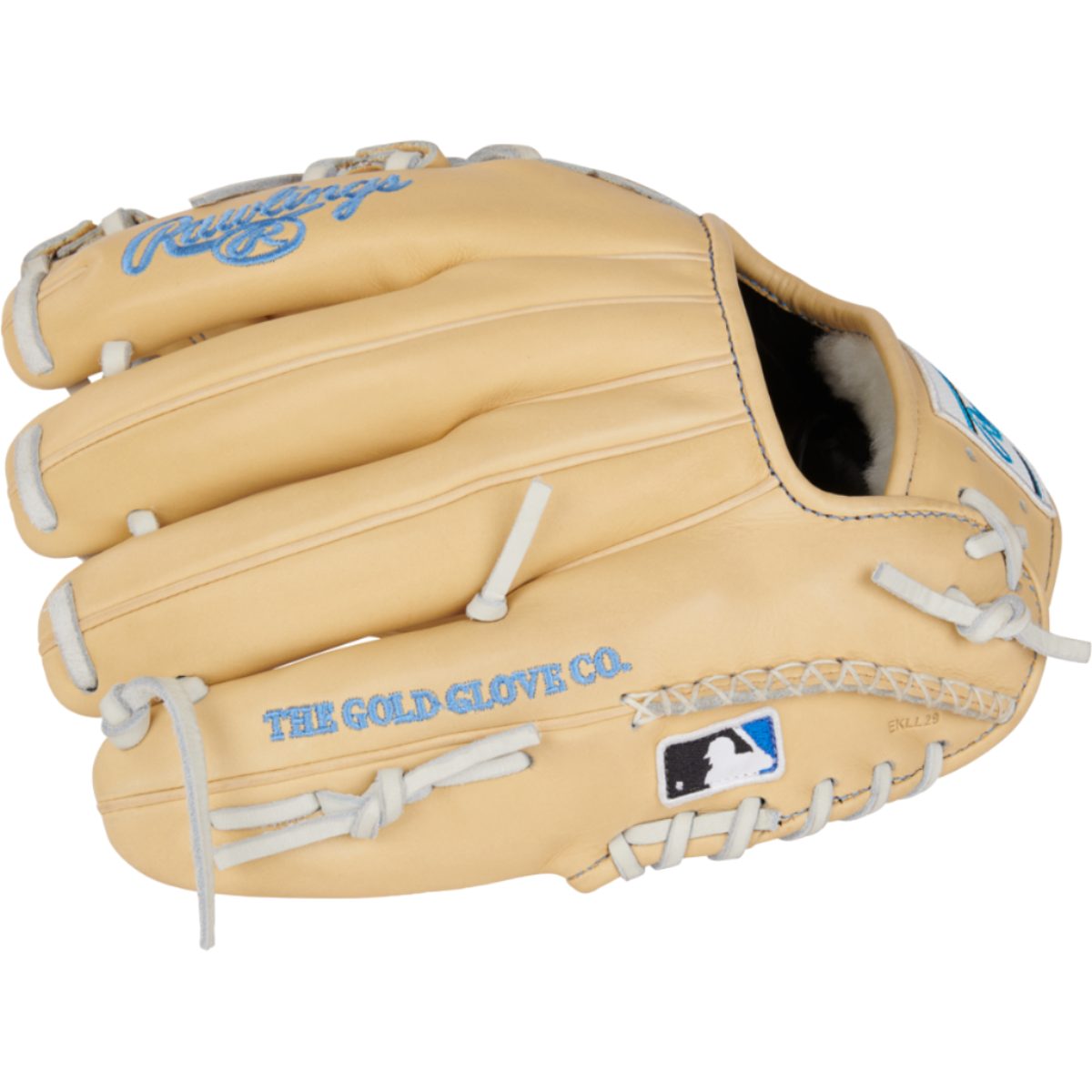 Rawlings Pro Preferred 11.5" Infield Glove - (RPROSNP4-7CW) product image 2, provided for visual reference and product