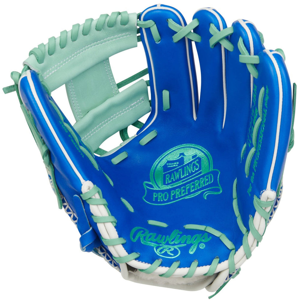 Rawlings Pro Preferred 11 1/2-inch Infield Baseball Glove - PROS204W-2RM product image 4, provided for visual reference and