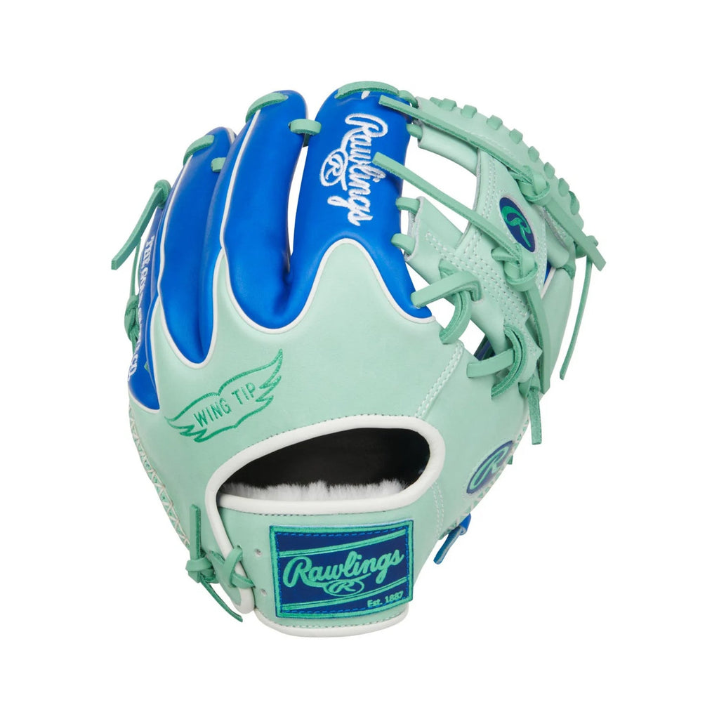 Rawlings Pro Preferred 11 1/2-inch Infield Baseball Glove - PROS204W-2RM product image 1, provided for visual reference and