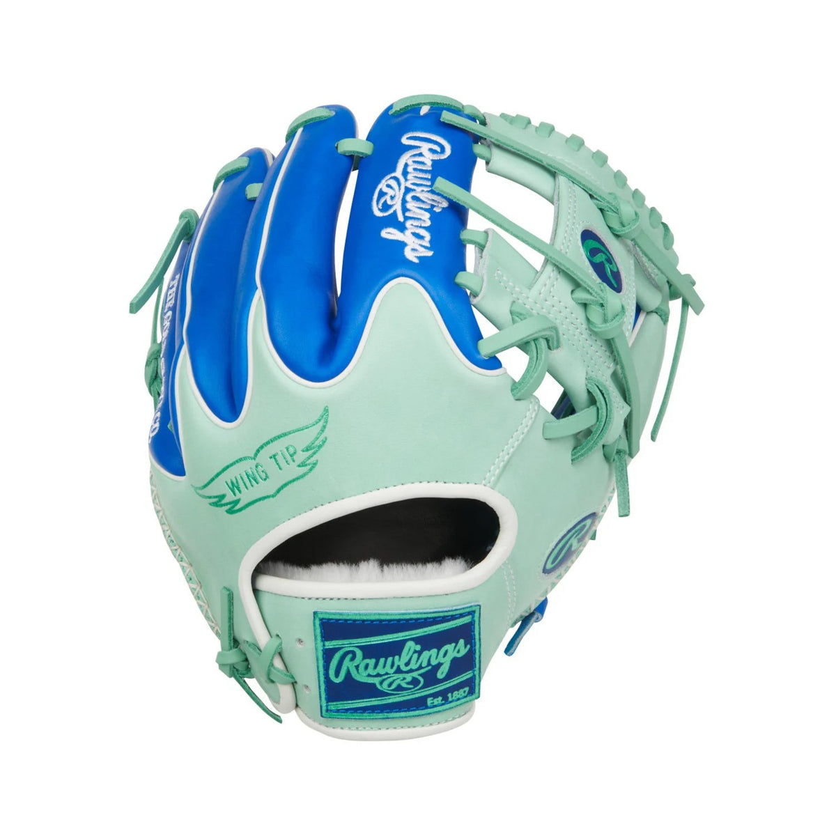 Rawlings Pro Preferred 11 1/2-inch Infield Baseball Glove - PROS204W-2RM product image 1, provided for visual reference and