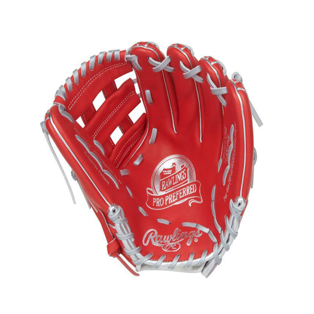 Rawlings Pro Preferred 11 3/4-inch CARLOS CORREA Infield Baseball Glove - PROSCC4S product image 4, provided for visual